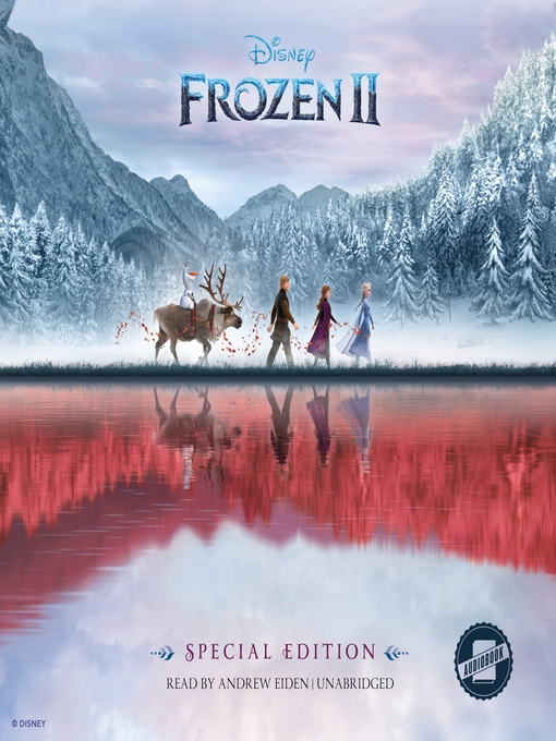 Seven Polska 9322 - Disney Frozen 2