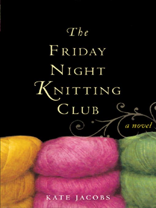the friday knitting club