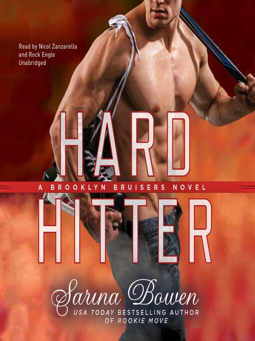 sarina bowen hard hitter