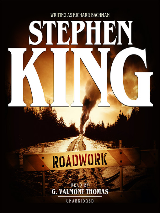 roadwork stephen king