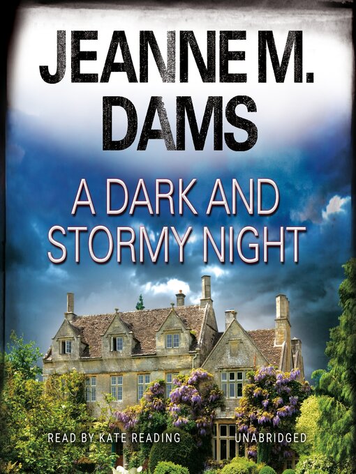 A Dark and Stormy Night | King County Library System | BiblioCommons