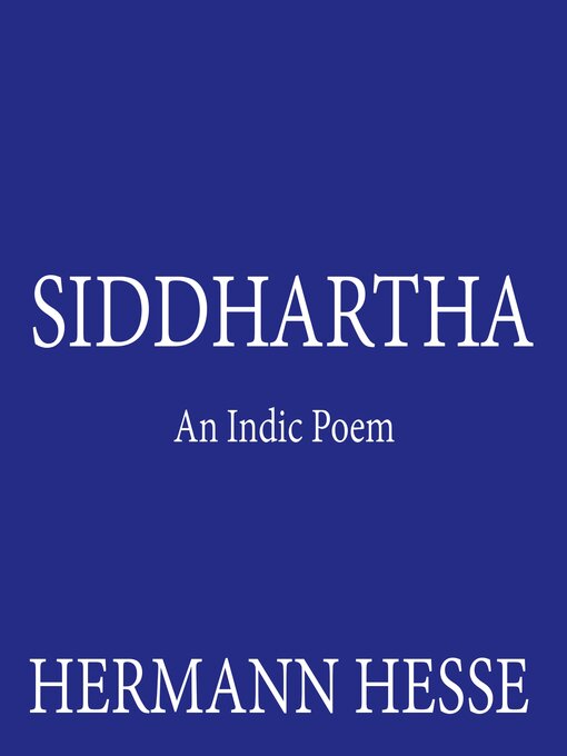 Siddhartha