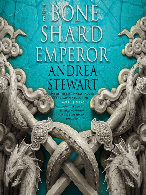 the bone shard emperor by andrea stewart