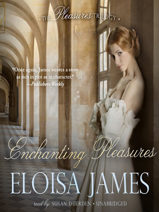 Enchanting Pleasures | Edmonton Public Library | BiblioCommons