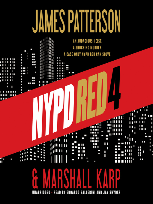 NYPD Red 4 - Las Vegas-Clark County Library District - OverDrive