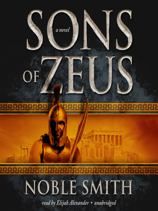 Sons of Zeus - Hennepin County Library - OverDrive