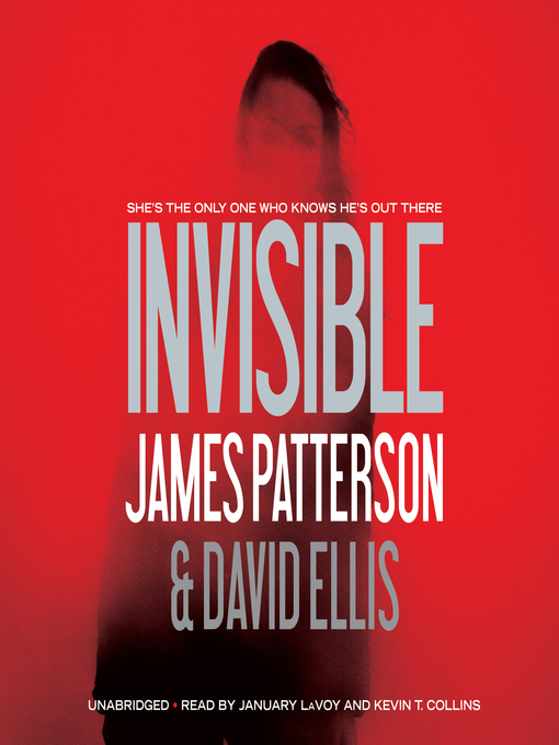 invisible book by james patterson