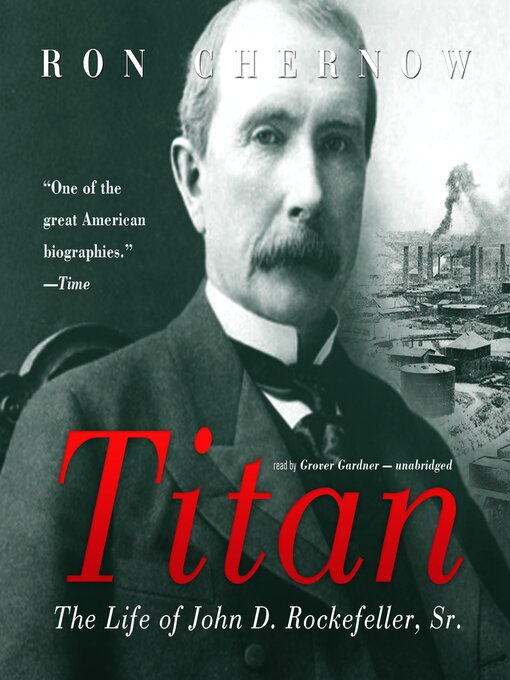 Cover image for Titan