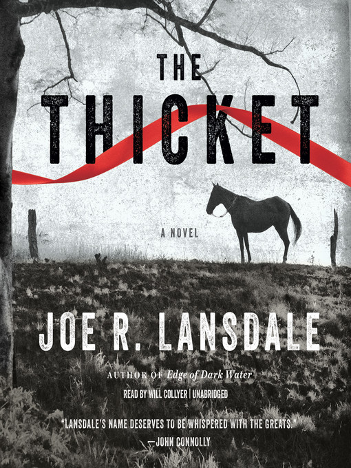 the thicket joe lansdale