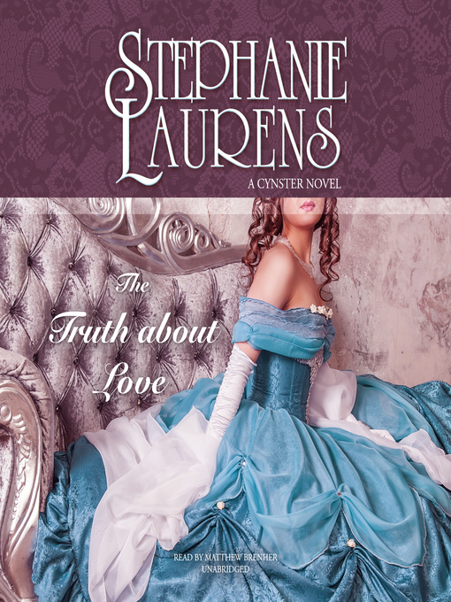 the truth about love cd stephanie laurens
