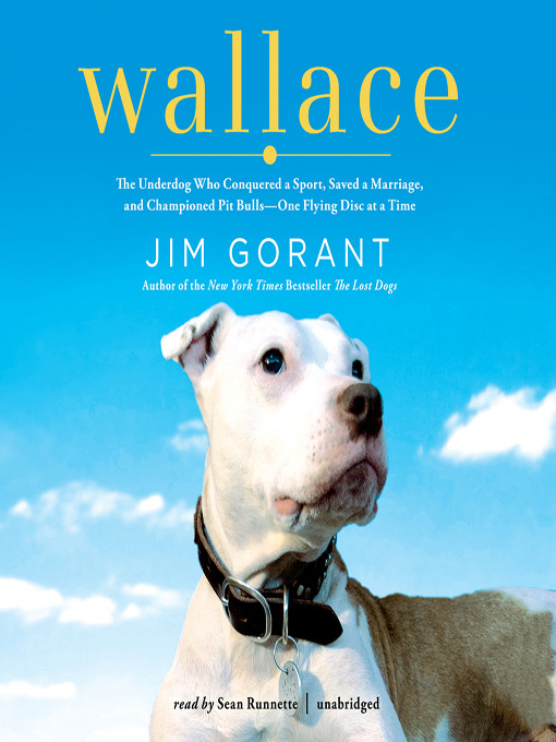 Wallace by Jim Gorant Wallace by Jim Gorant