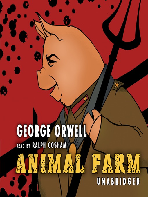 Animal Farm by George Orwell