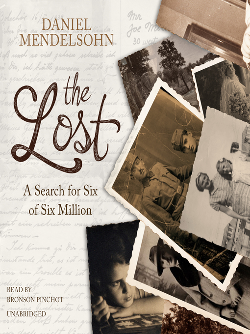 The Lost The Lost