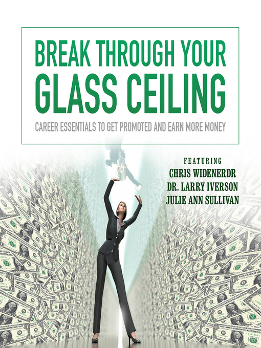 Break Through Your Glass Ceiling National Library Board