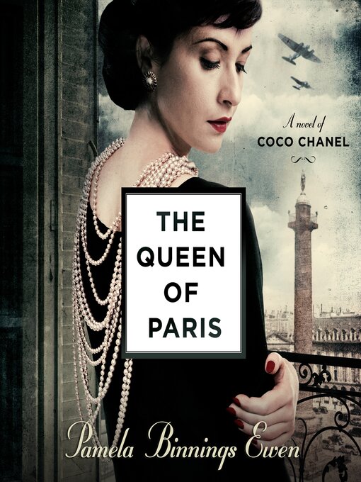 The Queen of Paris - NOBLE: North of Boston Library Exchange