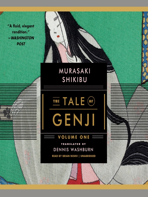 The Tale of Genji, Volume 1 - King County Library System - OverDrive