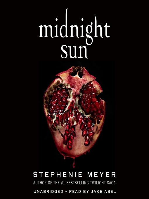 Midnight Sun by Stephenie Meyer - Audiobook 