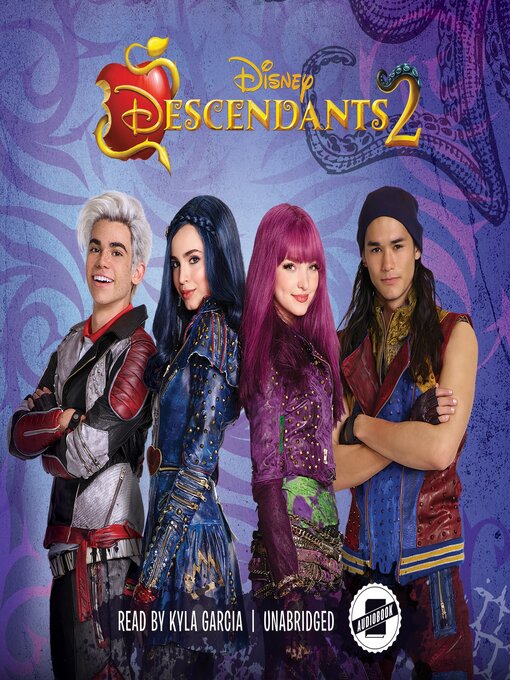 Descendants 2 Descendants 2