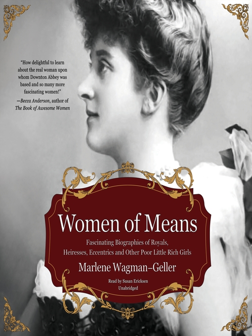 Women Who Launch by Marlene Wagman-Geller