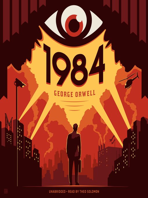 Cover Image of 1984