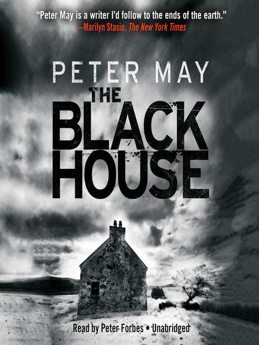 the blackhouse peter may review