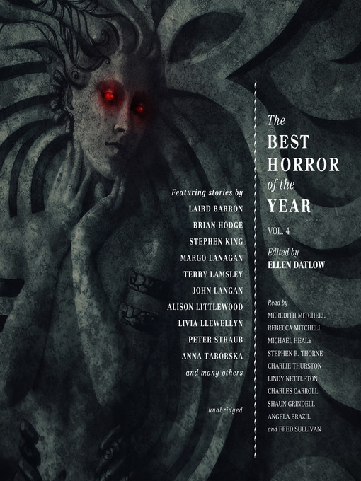 The Best Horror of the Year Volume 1