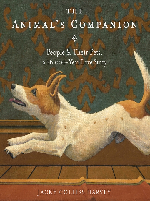 Awards & Best Of - The Animal's Companion - National Library Board 