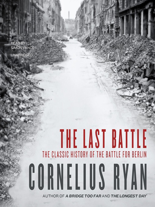 a private battle cornelius ryan