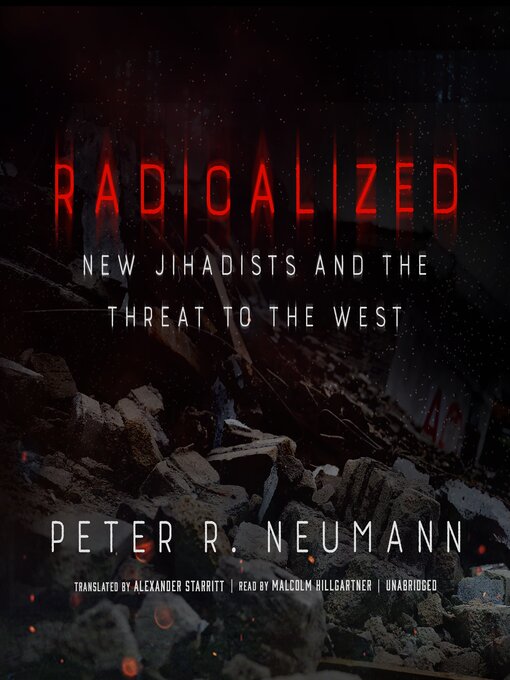 Radicalized - Toronto Public Library - OverDrive