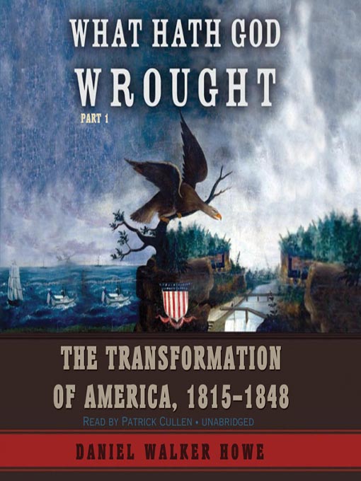 Available Now - What Hath God Wrought - Maryland's Digital Library ...