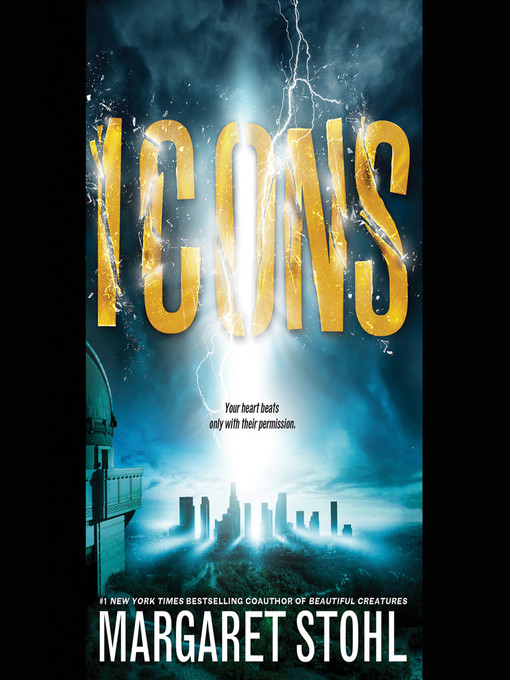icons by margaret stohl