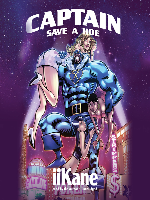 Captain Save a Hoe - Sacramento Public Library - OverDrive