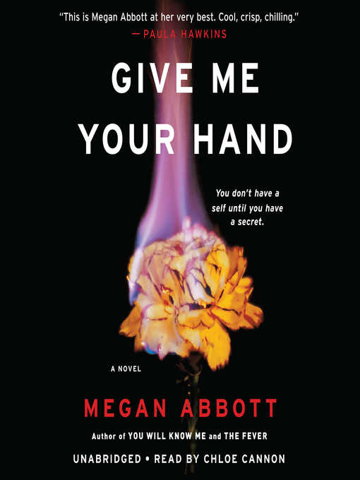 Cover image for Give Me Your Hand