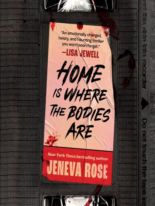 Cover Image of Home is where the bodies are