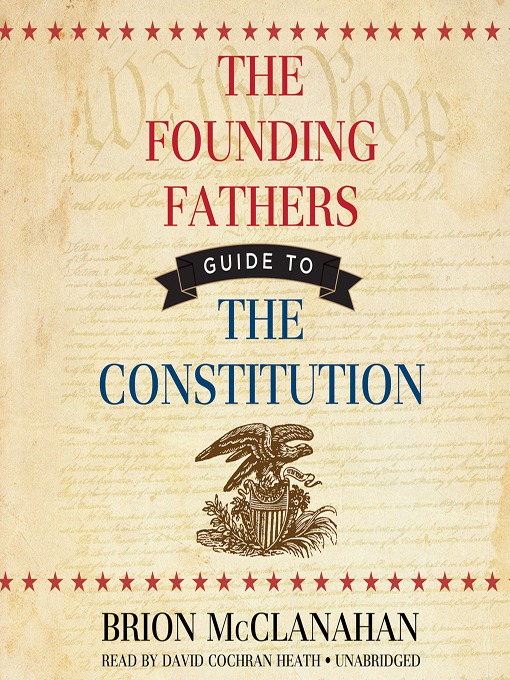 The United States Constitution by Founding Fathers