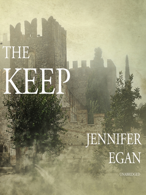 Cover image for The Keep
