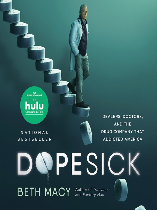 Cover image for Dopesick