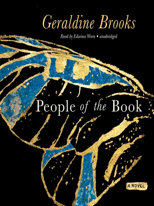 Title details for People of the Book by Geraldine Brooks - Available