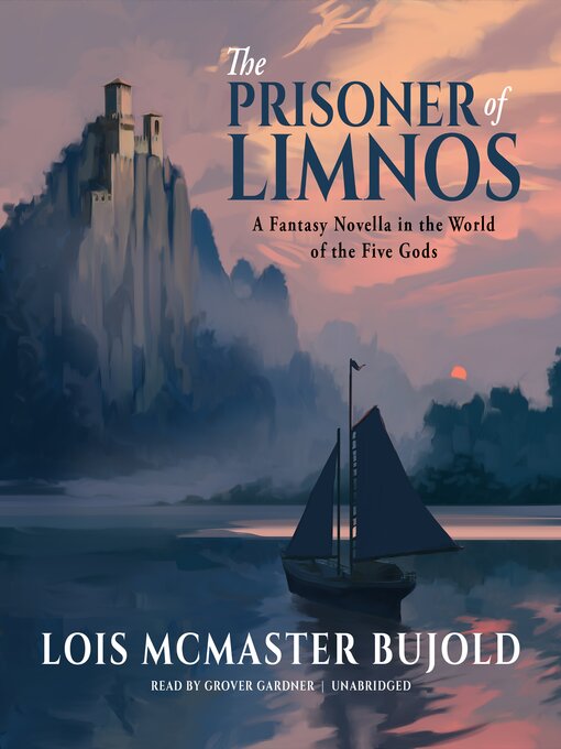 The prisoner of limnos : Penric & Desdemona Series, Book 6