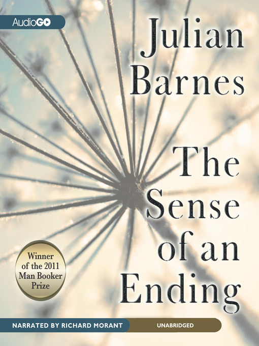 Cover image for The Sense of an Ending