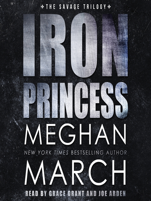 Iron Princess - Orange County Library System - OverDrive