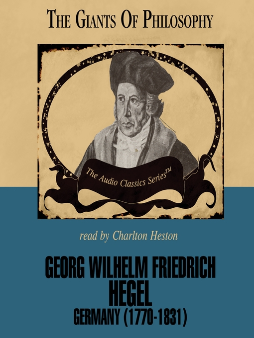 Get Hegel friedrich Desktop Wallpaper Free