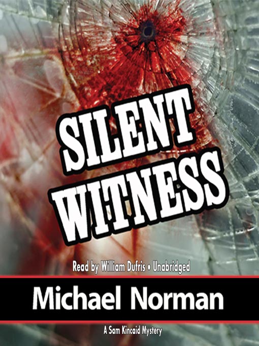 Silent Witness - National Council for the Blind of Ireland - OverDrive