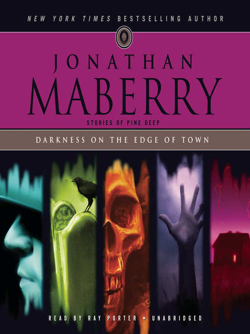 Jonathan Maberry Darkness On The Edge Of Town