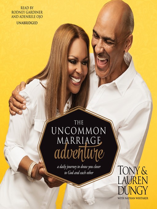 Uncommon by Tony Dungy, Nathan Whitaker - Audiobook 