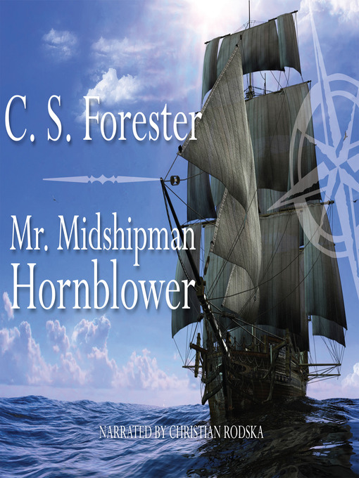 Cover image for Mr. Midshipman Hornblower