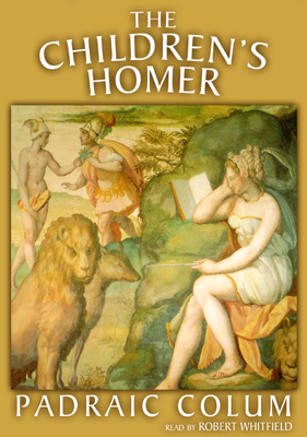 Cover image for The Children's Homer Cover image for The Children's Homer