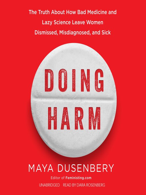 Doing Harm - OC Public Libraries - OverDrive