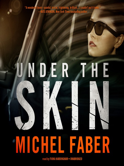 michel faber under the skin review