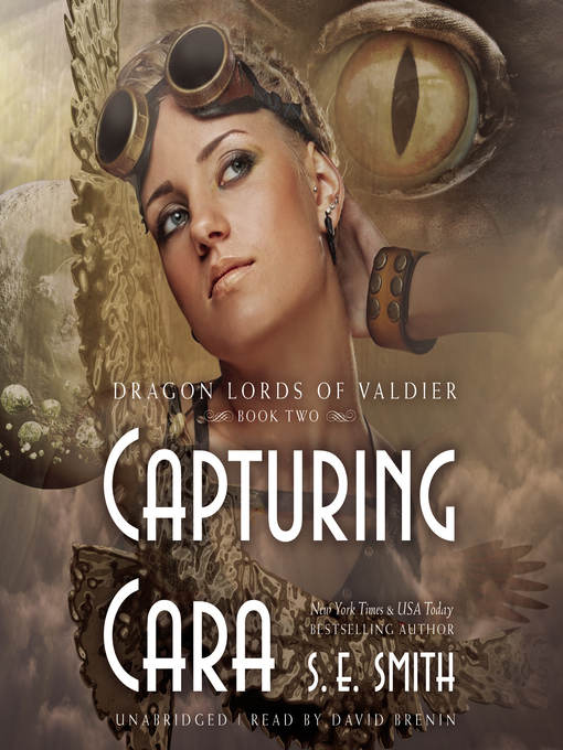 Capturing Cara by S.E. Smith